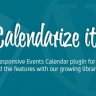 Calendarize it! for WordPress