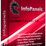 InfoPanels Pro v2.0.9 PL1 for vBulletin v3.8.x and v4.x.x PHP NULL-DGT