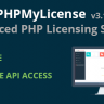 PHPMyLicense