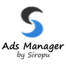 Ads Manager by Siropu