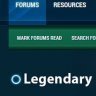 Legendary - PixelExit.com