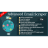 Advanced Email Scraper