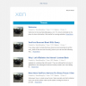 HTML Newsletter Generator Premium Template