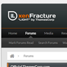 xenFracture Light - ThemesCorp