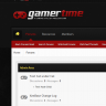 Gamer Time - PixelExit.com