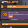 UI.X Halloween