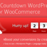 Product Countdown WordPress Plugin