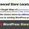 Advanced Store Locator for WordPress