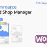 WooCommerce Frontend Shop Manager