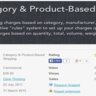 Category & Product-Based Shipping