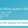 Complete register domain and billing for cPanel/WHM