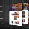 Ghoster - Multipurpose Responsive Shopify Theme | Fashion