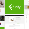 Funify - Minimal Responsive UX Shopify Theme