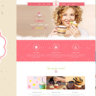 Cake Shop - Bakery, Cafe Shopify Theme