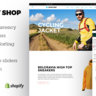 Jacket Shop | Shopify Jackets Store
