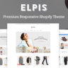 JMS Elpis - Responsive Shopify Theme