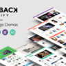 Comeback - Advanced Shopify Theme Option | Drag and Drop Page Builders