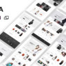 JMS Alesia - Premium Responsive Shopify Theme | Fashion