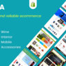 JMS Athena - Ultimate Multipurpose Responsive Shopify Theme