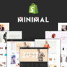 JMS Minimal - Responsive Shopify Theme
