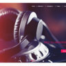 Mixer - Headphone & Audio Responsive Shopify Theme