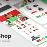 MyShop - Multipurpose Shopify theme