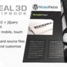 Real3D FlipBook WordPress Plugin