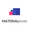 Materialecho