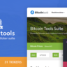 Bitcoin Tools Suite - 50+ Features