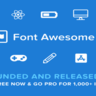 Font Awesome Pro