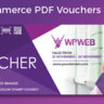 WooCommerce PDF Vouchers