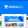 Digital Sell Marketplace PHP Script