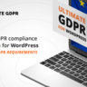 Ultimate WP GDPR Compliance Toolkit for WordPress