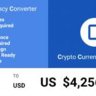 Crypto Currency Converter