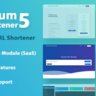 Premium URL Shortener