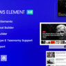 Epic News Elements