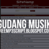 GUDANG MUSIK