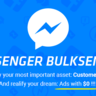 Facebook Messenger Bulksender