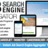 Instant Job Search Engine Aggregator