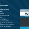 WHMCS Advanced Menu Manager