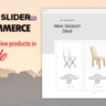 Product Slider For WooCommerce