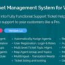 Support Ticket Management System for WordPress