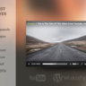 WordPress Responsive Youtube Playlist Video Player