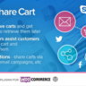 Save & Share Cart for WooCommerce