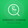 GoDaddy Domain Registrar For WHMCS