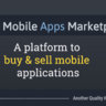 PHP Mobile Apps Marketplace Script