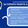 WooCommerce Ultimate Points And Rewards