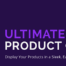 Ultimate Product Catalog