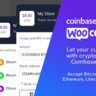 Coinbase Commerce for WooCommerce