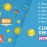 WooCommerce Currency Switcher